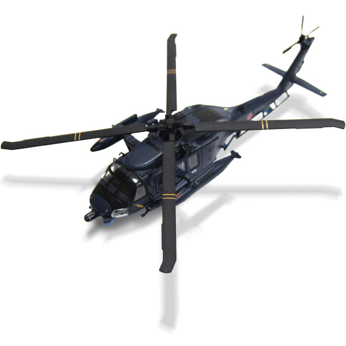 Модель многоцелевого вертолета UH-60J Black HawkJP028CMC Модель многоцелевого вертолета UH-60J Black HawkJP028CMCИстория военной техники - это не только увлекательный материал для изучения, но и сюжет для создания своей собственной коллекции! Вместе с уникальными моделями, разработанными издательством ДеАгостини специально для вас, стать настоящим профи в этой области совсем несложно. Вы узнаете много нового, а ещё соберёте собственную коллекцию легендарных образцов военной техники!Модель Black Hawk относится к типу многоцелевых вертолётов. Они составляли значительную часть американского вооружения: только к середине 90-х годов в армии США их количество превышало 2600 штук. Не упустите свой шанс стать владельцем замечательной модели вертолёта Black Hawk , выполненной с поразительной точностью и аккуратностью! Масштаб 1:100.