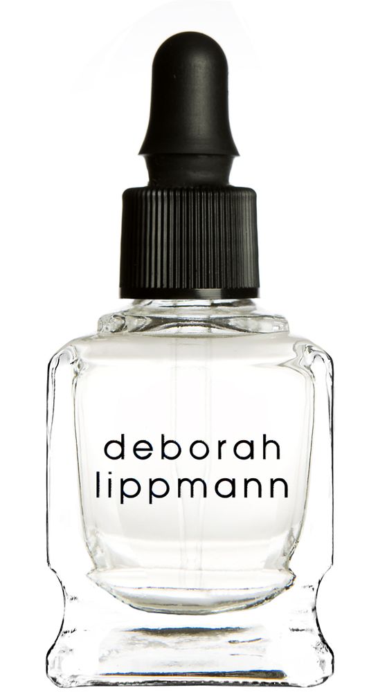 Deborah Lippmann сушка для ногтей The wait is over, 15 мл99038 Deborah Lippmann сушка для ногтей The wait is over, 15 мл99038Капли для сверх-быстрой сушки лакового покрытия.