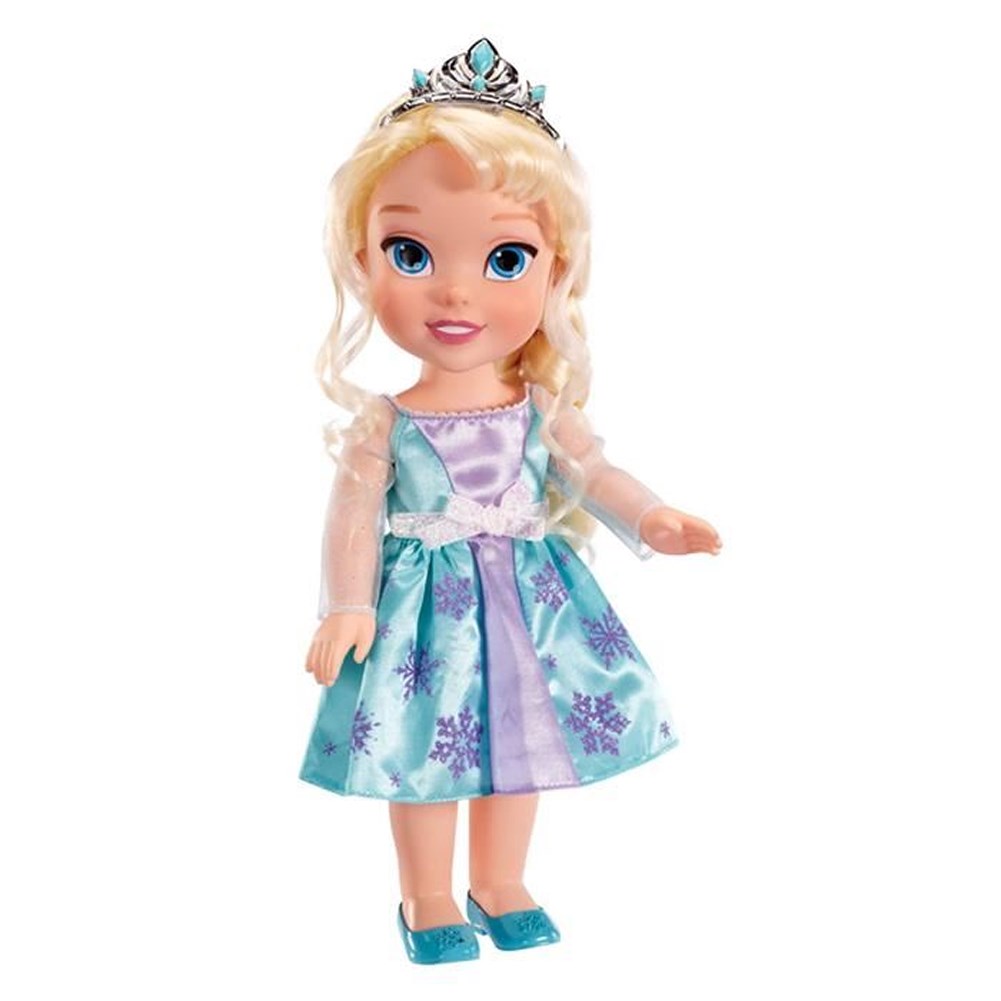 Disney Princess Кукла Холодное Сердце Малышка Эльза310330_Эльза Disney Princess Кукла Холодное Сердце Малышка Эльза310330_ЭльзаПринцессы Дисней Холодное Сердце. 30 см. в ассортименте Эльза и Анна