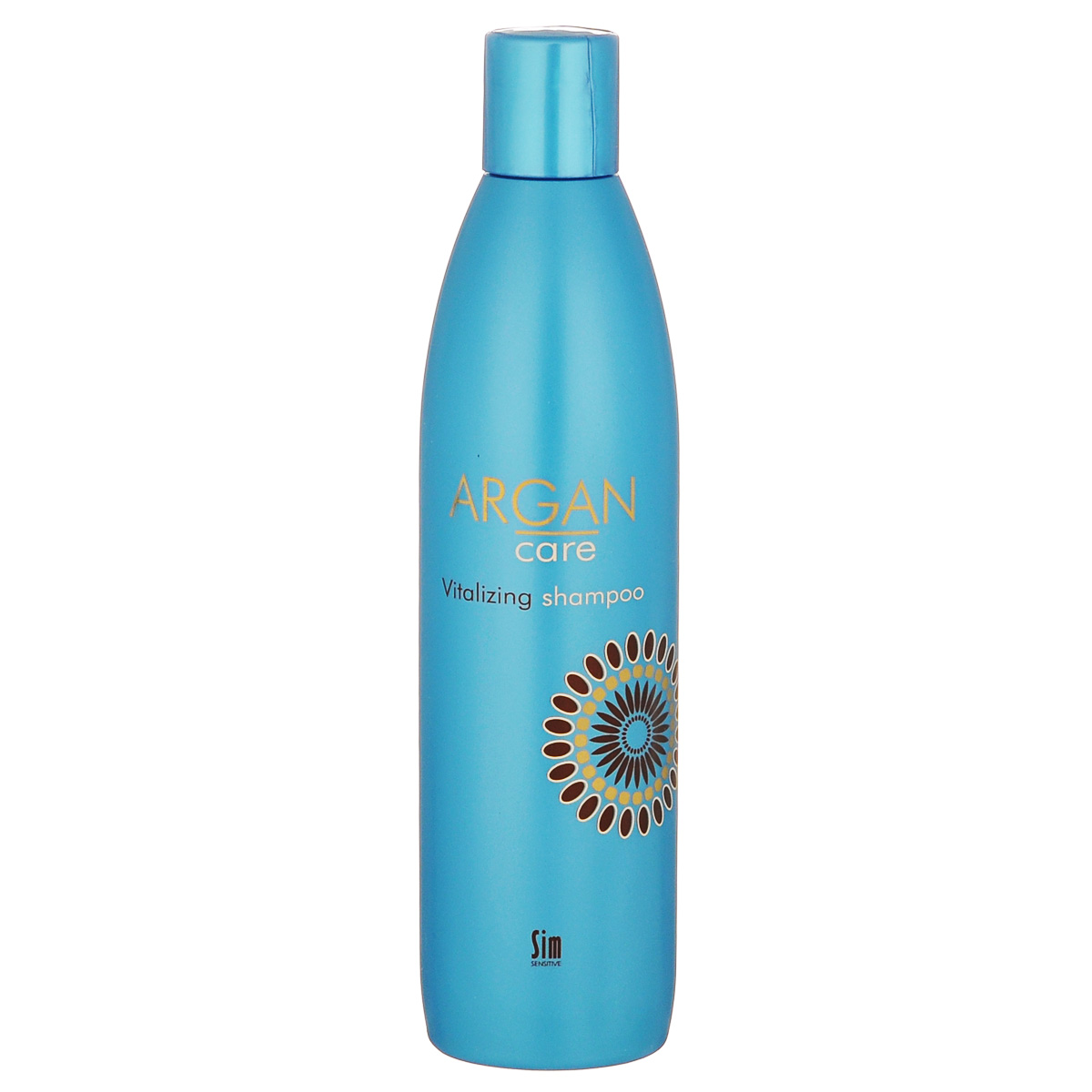SIM SENSITIVE Увлажняющий шампунь для окрашенных и поврежденных волос Argan Care Vitalizing Shampoo Виталайзинг 300 мл4201 SIM SENSITIVE Увлажняющий шампунь для окрашенных и поврежденных волос Argan Care Vitalizing Shampoo Виталайзинг 300 мл4201Увлажняющий шампунь Виталайзинг для окрашенных и поврежденных волос, обогащен натуральным очищенным аргановым маслом. Эффективно питающая формула сочетает защиту цвета, термальную и УФ-защиту. Средство насыщает волосы влагой и питательными элементами. После применения волосы легко расчесываются, снимается статическое электричество. Шампунь придает волосам силу, блеск, послушность.
