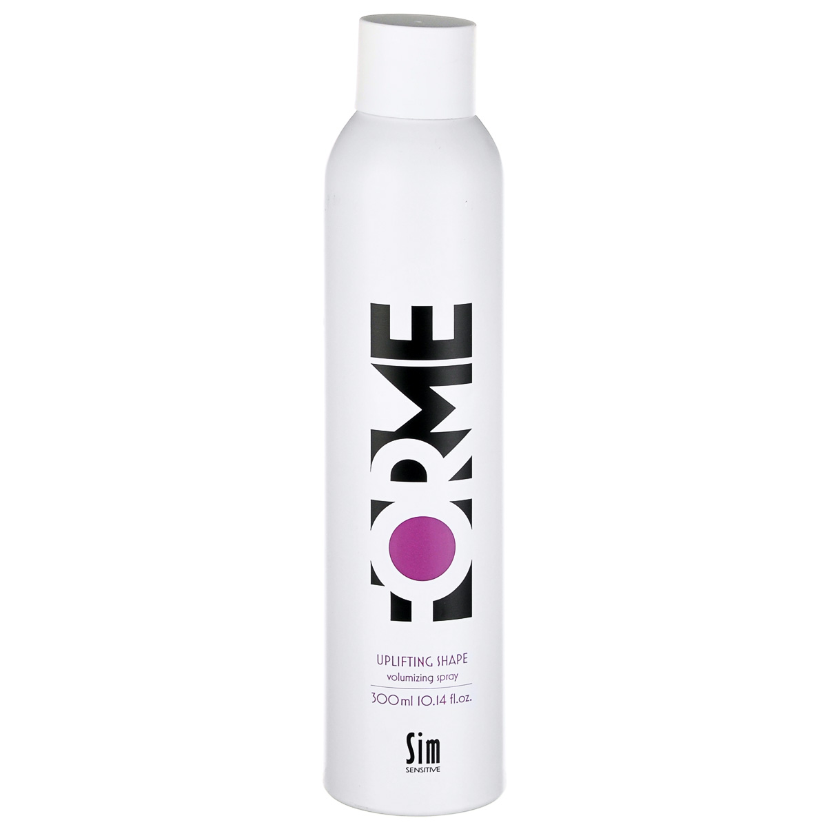 SIM SENSITIVE Спрей для объема укладки волос FORME Uplifting Shape Volumizing Spray, 300мл5350 SIM SENSITIVE Спрей для объема укладки волос FORME Uplifting Shape Volumizing Spray, 300мл5350Спрей Аплифтинг Шейп позволяет создать волосам пышный объем и визуальную густоту. Придает послушность и гибкую фиксацию волосам. Подходит для волос любого типа. Содержит экстракт клюквы и УФ-фильтр, которые защищают волосы от вредных воздействий окружающей среды. Экстракт клюквы, благодаря большой концентрации витаминов и микроэлементов, питает, ухаживает и защищает волосы. Фиксация: 3 Объем: 5 Блеск: 3