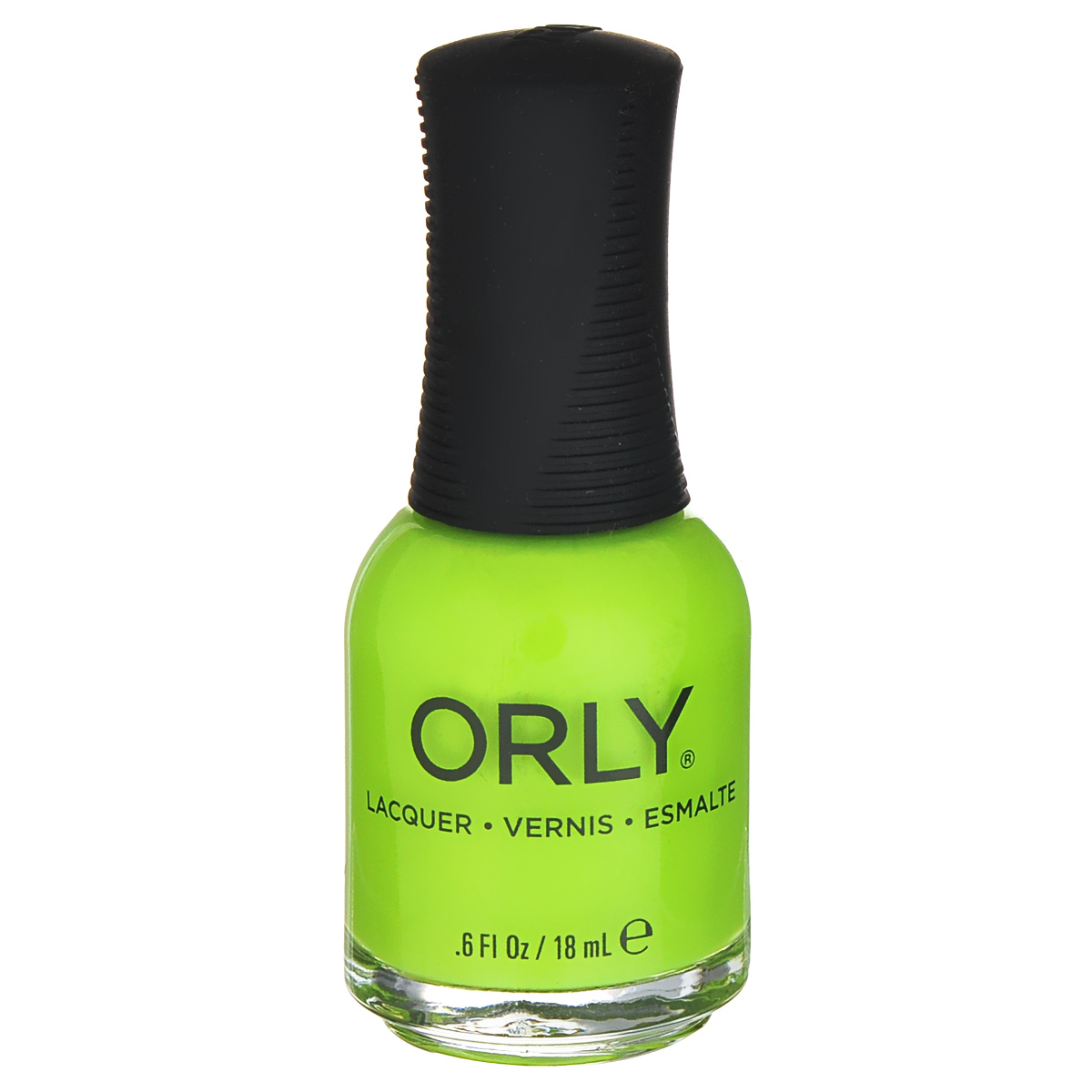 Orly Лак маникюрный Adrenaline Rush №849 THRILL SEEKER20849 Orly Лак маникюрный Adrenaline Rush №849 THRILL SEEKER20849Элегантные, манящие, изысканные, чарующие - именно такие цвета составляют базовую коллекцию лаков для ногтей ORLY. Широкий спектр тонов разнообразных оттенков позволяет удовлетворить самые изысканные вкусы и менять цвет ногтей хоть два раза в день. Вы можете выбрать какой угодно вариант гардероба - палитра лаков ORLY позволит подобрать оттенок на любой случай и для любого настроения. Плюс ко всему приятно осознавать, что Ваши ногти покрыты лаком фирмы, пользующейся репутацией одной из лучших среди специалистов ногтевого сервиса и на протяжении тридцати лет занимающейся разработкой и производством средств по уходу за натуральными ногтями. Лето – это пора для самовыражения, движения и неуемной энергии. С помощью шести новых ультрамодных, смелых и взрывных лаков оттенков Adrenaline Rush Вы сможете воплотить в жизнь самые смелые идеи nail-дизайна. Экспериментируйте, сочетайте разные оттенки, ведь лето – это пора открытий и самовыражения, движения и неуемной энергии.