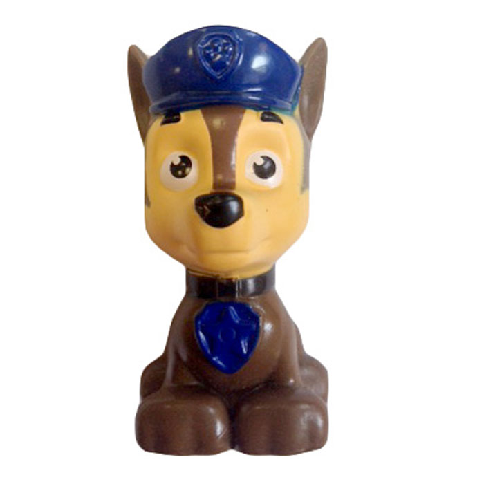 Мини-фигурка Щенячий патруль Щенок Chase16634_Chase Мини-фигурка Щенячий патруль Щенок Chase16634_ChaseМини-фигурка Щенячий патруль Щенок Chase выполнена из прочного пластика в виде отважного героя мультфильма Paw Patrol (Собачий патруль). Фигурка представлена в виде щенка-полицейского. Игрушка способствует развитию ребенка и станет прекрасным подарком поклоннику мультсериала.