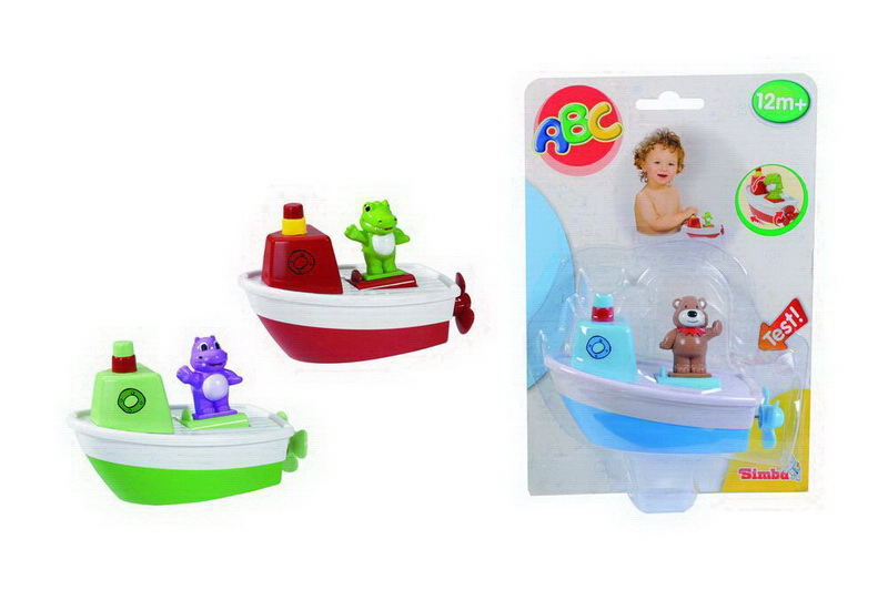 Игрушка Лодочка с животными 13см, 3в, 12/48 (10130060/160713/0017798/2, КИТАЙ) голубой4010291_голубой Игрушка Лодочка с животными 13см, 3в, 12/48 (10130060/160713/0017798/2, КИТАЙ) голубой4010291_голубойИгрушка Лодочка с животными. 3 вида. Возраст: от 12 месяцев.