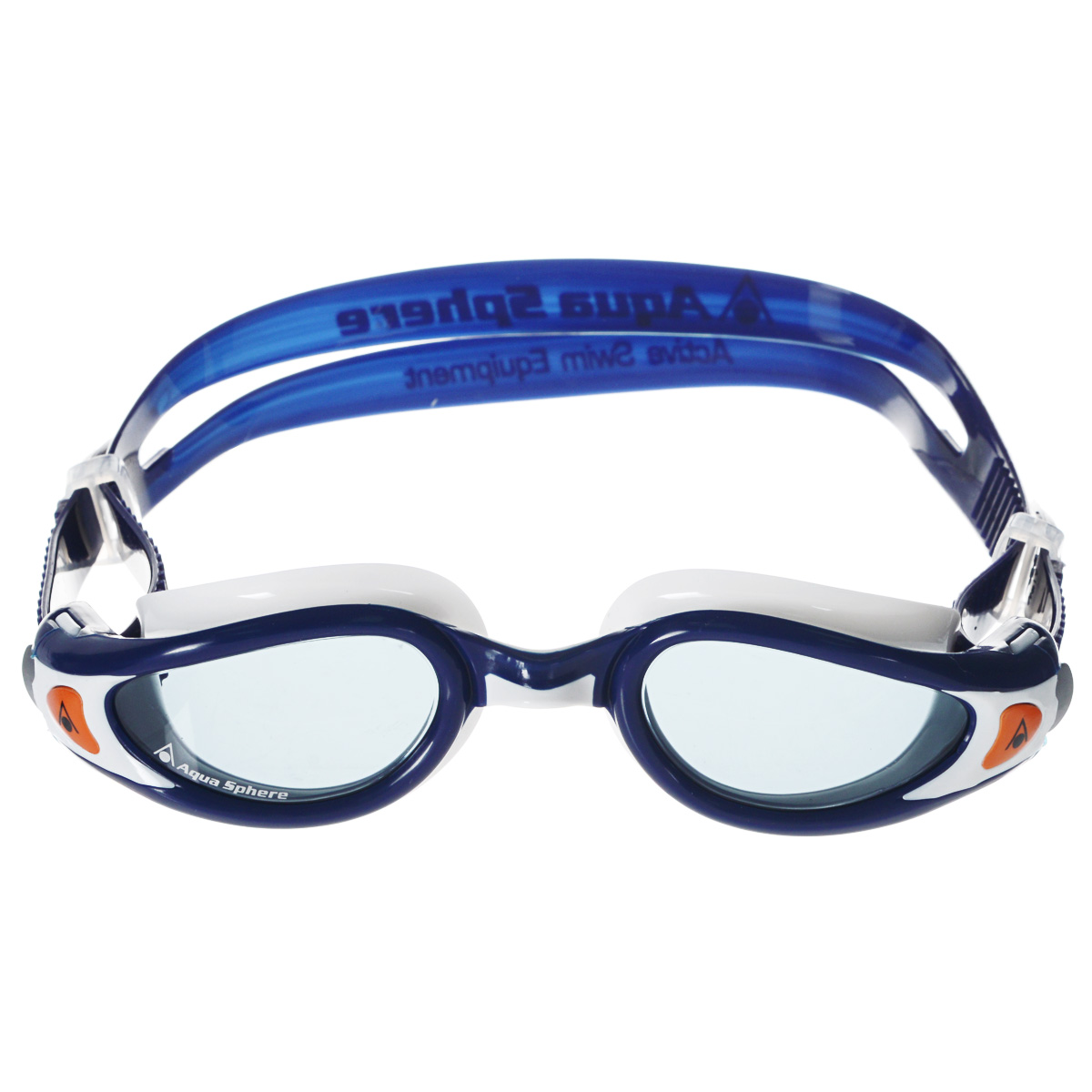Очки для плавания Aqua Sphere Kaiman Exo Junior, цвет: синий, белыйTN 175830 Очки для плавания Aqua Sphere Kaiman Exo Junior, цвет: синий, белыйTN 175830Легкие детские очки Aqua Sphere Kaiman Exo (вес всего 34 грамма) идеально подходят для плавания в бассейне или открытой воде. Особая технология изогнутых линз позволяет обеспечить превосходный обзор в 180°, не искажая при этом изображение. Очки дают 100% защиту от ультрафиолетового излучения. Специальное покрытие препятствует запотеванию стекол. Новая технология каркаса EXO-core bi-material обеспечивает максимальную стабильность и комфорт. Подростковая обновленная версия популярных очков Aqua Sphere Kaiman сохраняет все лучшее от взрослой модели. Эластичная саморегулирующаяся переносица. Комфорт и долговечность. Низкопрофильный дизайн. Материал: софтерил, plexisol.