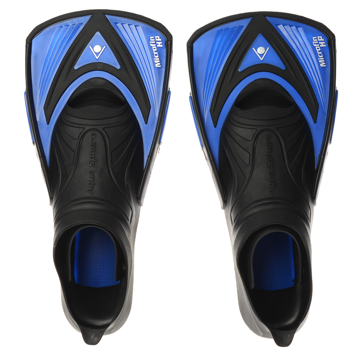 Ласты тренировочные Aqua Sphere Microfin HP, цвет: синий. Размер 34/35TN 221370 (205360) Ласты тренировочные Aqua Sphere Microfin HP, цвет: синий. Размер 34/35TN 221370 (205360)Aqua Sphere Microfin HP - это ласты для энергичной манеры плавания, предназначенные для серьезных спортивных тренировок. Уникальный дизайн ласт обеспечивает достаточное сопротивление воды для силовых тренировок и поддерживает ноги близко к поверхности воды - таким образом, пловец занимает правильное положение, гарантирующее максимальную обтекаемость. Особенности: Галоша с закрытой пяткой выполнена из прочного термопластика. Короткие лопасти удерживают ноги пловца близко к поверхности воды. Позволяют развивать силу мышц и поддерживать их в тонусе, одновременно совершенствуя технику плавания.