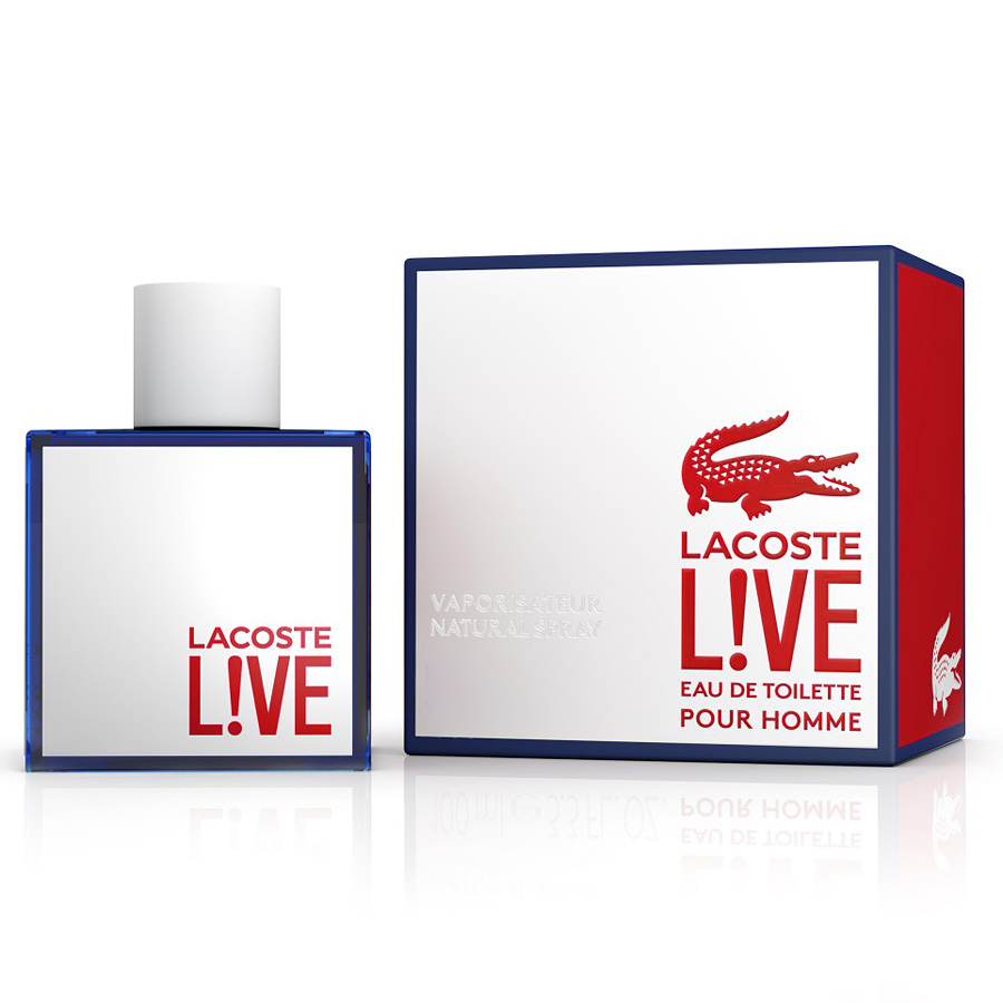 Lacoste Lacoste L!VE Туалетная вода мужская, 60 мл0737052944678 Lacoste Lacoste L!VE Туалетная вода мужская, 60 мл0737052944678Аромат LACOSTE L!VE стал воплощением безудержной энергии. Энергии, способной раздвинуть границы, найти собственный путь, создать собственный стиль. Весь аромат – не только сама композиция, но и флакон – пропитаны духом творческого вдохновения. Шестигранный куб флакона дает возможность поколению LACOSTE L!VE посмотреть на привычные вещи под другим углом. Он побуждает выйти за рамки обыденного, удивляться и действовать – точно также, как побуждает взглянуть на мир по-новому сам аромат. Верхняя нота: Шафран, гваяковое дерево. Средняя нота: лайм, водный аккорд, лакрица. Шлейф: зеленые листья, абсент, сандаловое дерево. LACOSTE L!VE - нестандартный, свежий и одновременно глубокий аромат, воплощающий безудержкую энергию. Энергию, помогающую раздвинуть границы, найти собственный путь. Дневной и вечерний аромат.