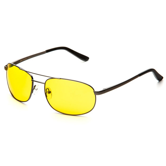 SP Glasses AD032 Premium, Dark Grey водительские очкиAD032 SP Glasses AD032 Premium, Dark Grey водительские очкиAD032Водительские очки SP Glasses AD032 Premium подарят комфорт вашим глазам во время езды на автомобиле. Очки значительно улучшат видимость в дороге при непогоде и снижают нагрузку на глаза. Даже длительная дорога в этих очках будет менее утомительной. В них также рекомендуется ездить в вечернее и ночное время, благодаря тому очки повышают контрастность и помогают лучше ориентироваться во время тумана или дождя. При этом они отлично блокируют ультрафиолетовые лучи (UV 400). Наносники: регулируемые Геометрия: овальная