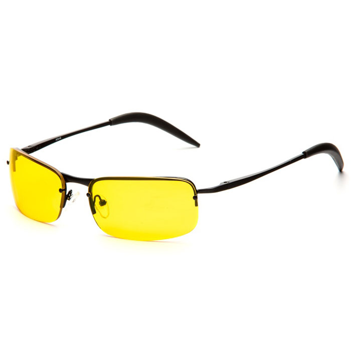 SP Glasses AD016 Comfort, Black водительские очкиAD016 SP Glasses AD016 Comfort, Black водительские очкиAD016Водительские очки SP Glasses AD016 Comfort подарят комфорт вашим глазам во время езды на автомобиле. Очки значительно улучшат видимость в дороге при непогоде и снижают нагрузку на глаза. Даже длительная дорога в этих очках будет менее утомительной. В них также рекомендуется ездить в вечернее и ночное время, благодаря тому очки повышают контрастность и помогают лучше ориентироваться во время тумана или дождя. При этом они отлично блокируют ультрафиолетовые лучи (UV 400). Наносники: регулируемые Геометрия: прямоугольная