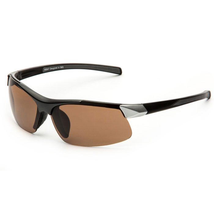 SP Glasses AS047 Premium, Black Silver водительские очки темныеAS047 SP Glasses AS047 Premium, Black Silver водительские очки темныеAS047SP Glasses AS047 Premium - релаксационные комбинированные очки для активного отдыха с коричневым светофильтром. Они рекомендуются для использования в дневное время и ясную погоду для защиты глаз от яркого солнца. Отлично блокируют ультрафиолетовые лучи (UV 400). Наносники: нерегулируемые