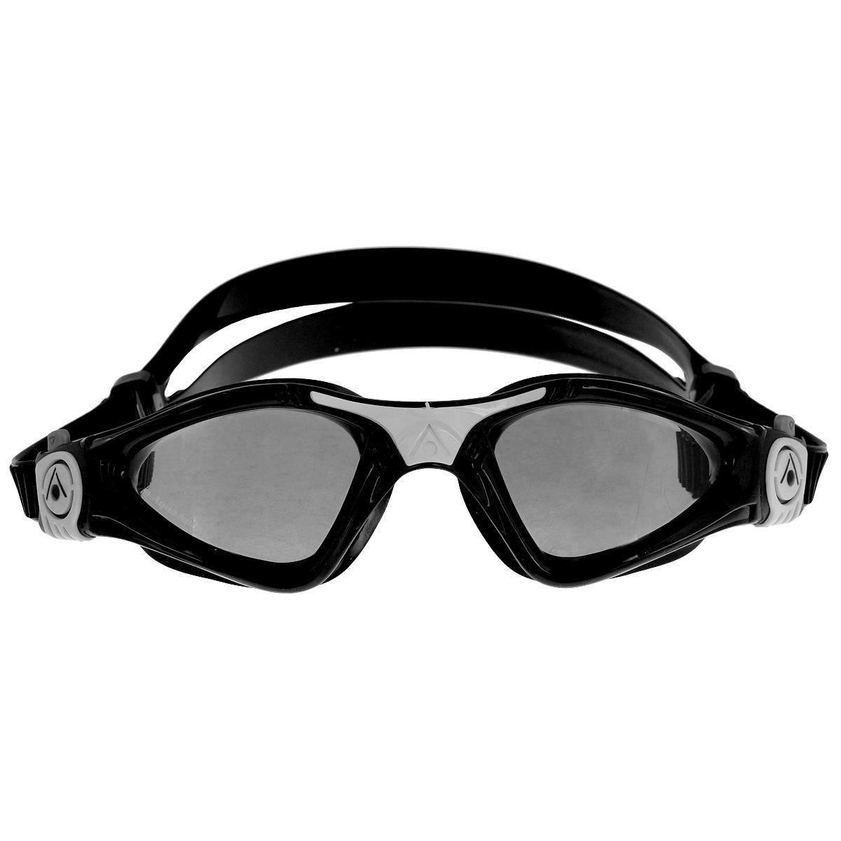 Очки для плавания Aqua Sphere Kayenne Small, цвет: черный, белыйTN 170890 Очки для плавания Aqua Sphere Kayenne Small, цвет: черный, белыйTN 170890Детские очки для плавания Aqua Sphere Kayenne Small идеально подходят для плавания в бассейне или открытой воде. Оснащены линзами с антизапотевающим покрытием, которые устойчивы к появлению царапин. Мягкий комфортный обтюратор плотно прилегает к лицу. Запатентованные изогнутые линзы дают прекрасный обзор на 180° - без искажений. Рамка имеет гидродинамическую форму. Очки оснащены удобными быстрорегулируемыми пряжками. Детский вариант популярных очков для плавания Aqua Sphere Kayenne сохраняет все лучшее от взрослой модели: мягкую не травмирующую обтюрацию увеличенную линзу удобную регулировку ремешков Расцветка и дизайн обязательно понравятся вашему ребенку! Материал: софтерил, plexisol.