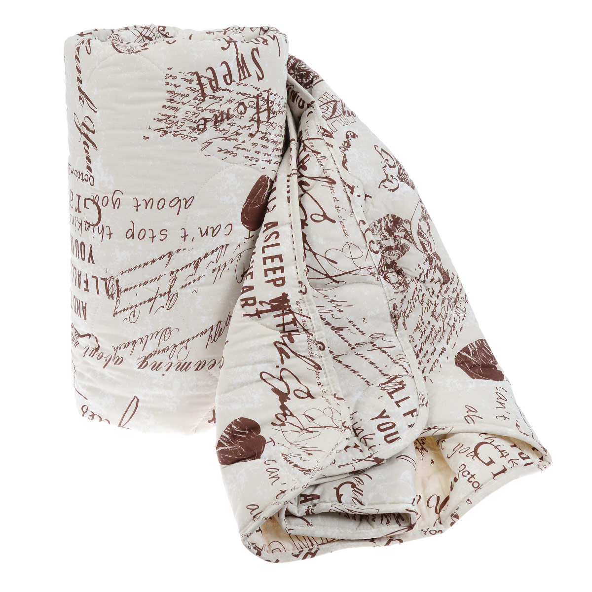 Одеяло Comfort Line, наполнитель: шерсть мериноса, 200 см х 220 см183680 Одеяло Comfort Line, наполнитель: шерсть мериноса, 200 см х 220 см183680Классическое одеяло Comfort Lineподарит вам незабываемое чувство комфорта и умиротворения. Чехол выполнен из натурального хлопка. Внутри - наполнитель из мериносовой шерсти. Одеяло постоянно поддерживает нужную температуру: оно греет зимой и дает прохладу летом. Одеяло Comfort Line помогает просыпаться бодрыми и полными сил. Оно разработано специально для активных людей, заботящихся о своём здоровье, проводящих много времени у компьютера. Изделия из мериносовой шерсти великолепно стимулирует кровообращение, помогают людям, страдающим остеохондрозом, ревматизмом, бронхиальными недугами. Одеяло упаковано в пластиковую сумку-чехол, закрывающуюся на застежку-молнию. Рекомендации по уходу: - Нельзя стирать в стиральной машине. - Не отбеливать. - Не гладить. - Нельзя выжимать и сушить в стиральной машине. - Чистка с использованием углеводорода и трифло-трихлорметана. Материал чехла: 100% хлопок. Наполнитель:...