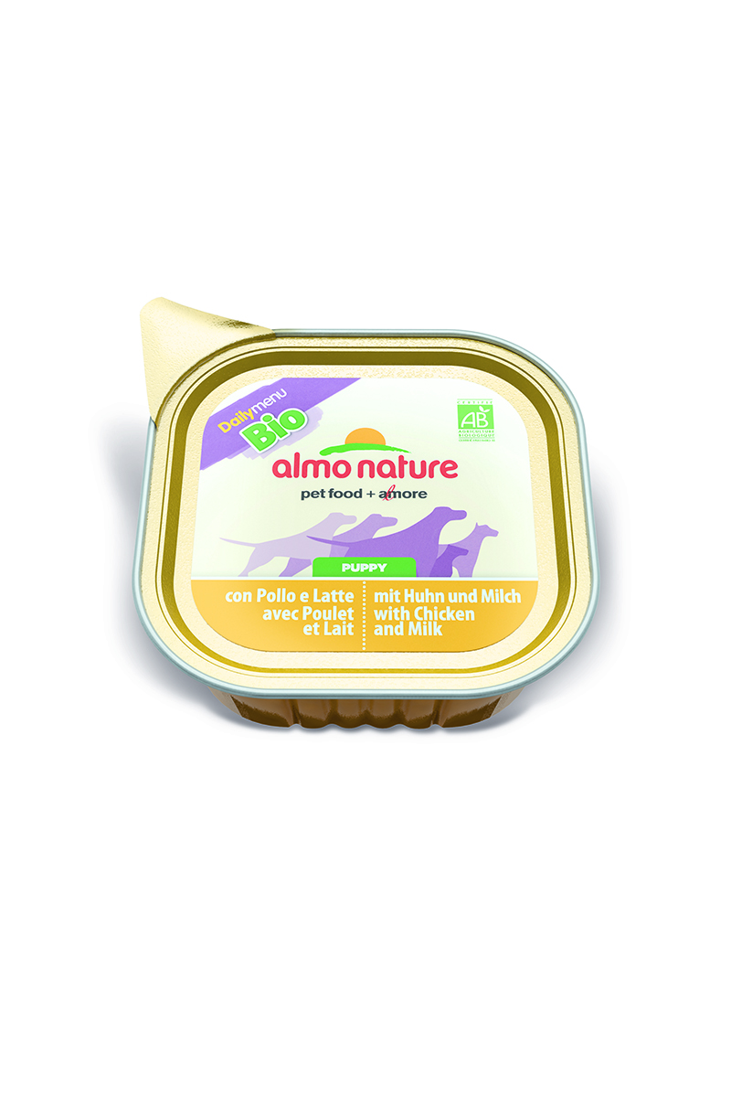 Паштет для щенков (Bio Pate Puppy), 100 г.10160 Паштет для щенков (Bio Pate Puppy), 100 г.10160Состав: Мясо и его производные, молоко (4% минимум), овощи (горох и морковь – 5% минимум), злаки, минеральные вещества, витамин Е – 16мг/кг, витамин D – 100 мкл/кг. Гарантированный анализ: Белки – 10,5%, Клетчатка – 1%, Жиры – 5%, Зола – 3%, Влажность – 79%.
