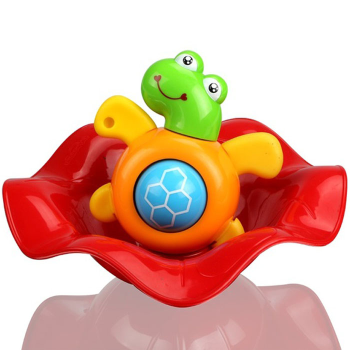 Игрушка для ванной Малышарики Черепашка Нуки, цвет: красныйMSH0304-003 Игрушка для ванной Малышарики Черепашка Нуки, цвет: красныйMSH0304-003Превратите купание в увлекательное приключение с забавной игрушкой Черепашка Нуки. Игрушка развивает мелкую моторику и логическое мышление малыша, а так же воображение и творческие способности. Выполнена в ярком дизайне и из безопасных материалов.