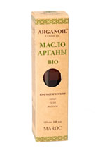Дом Арганы Fruits du Maroc Масло арганы косметическое чистое, 100 мл700562 Дом Арганы Fruits du Maroc Масло арганы косметическое чистое, 100 мл700562Уникальный эликсир молодости и красоты. Высокое содержание природного витамина Е и ненасыщенных жирных кислот. Масло питает, смягчает, усиливает обменные и регенерационные процессы кожных покровов, стимулирует выработку эластина и коллагена, запускает в организме процессы метаболизма и интенсивного омолаживающего действия. Увлажняет, защищая кожу от сухости и раздражения. Прекрасно впитывается, улучшая состояние кожного покрова. Разглаживает неглубокие морщины, подтягивая контур лица. Идеально подходит для любого типа кожи.