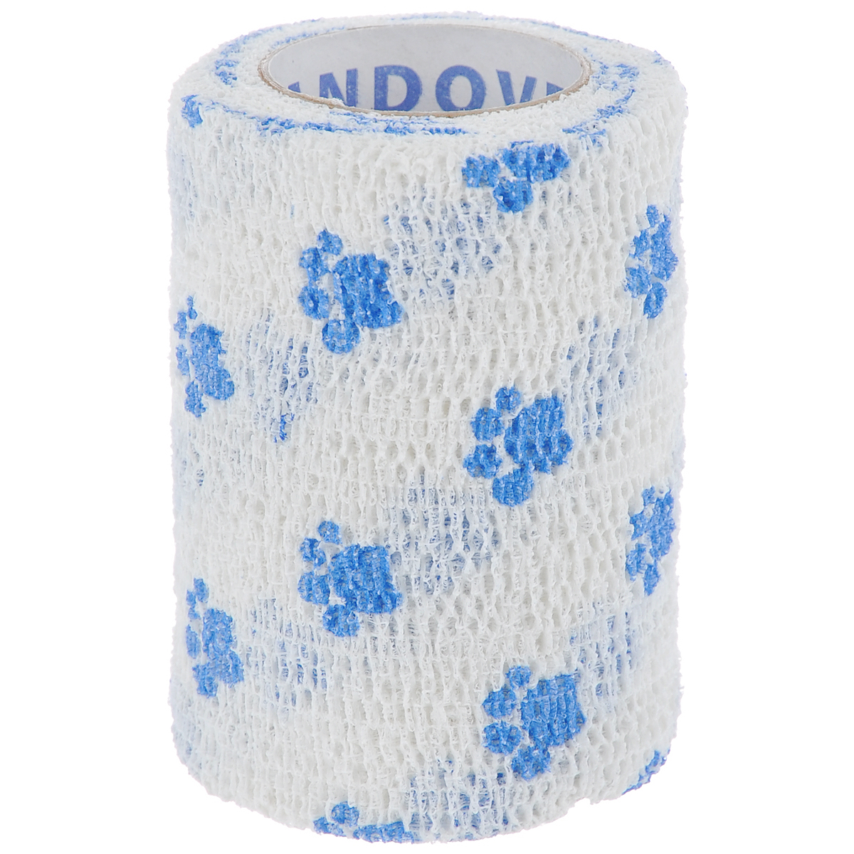Бандаж для животных Andover Pet Flex, цвет: белый, голубой, 7,5 см х 450 см2300PW-024 Бандаж для животных Andover Pet Flex, цвет: белый, голубой, 7,5 см х 450 см2300PW-024Бандаж для животных Andover Pet Flex - это эластичный самофиксирующийся бинт. Имеет контролируемую компрессию (оказывает оптимальное давление на мягкие ткани и кровеносные сосуды, не сдавливая и не стягивая). При необходимости бандаж легко оторвать в ручную, без применения острых режущих предметов (ножниц). Бандаж легко наносится, снимается, моделируется (не прилипает к коже и шерсти, не смещается) - нет необходимости в зажимах или других фиксаторах. Воздухопроницаем и влагонепроницаем, что обеспечивает защиту от грязи и влаги. Длина: 4,5 м. Ширина: 7,5 см.