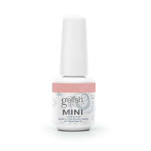Gelish Mini Гель-лак 04212 Простая элегантность, 9 мл04212 Gelish Mini Гель-лак 04212 Простая элегантность, 9 мл04212Натурально-розовый теплый оттенок, плотный, с серебристыми микроблестками. Уникальный гель-лак, разработанный в Японии. Представляет собой трехфазную систему, для работы с которой необходимо базовое покрытие Foundation и верхнее покрытие Top It Off. Легко наносится кисточкой, как обычгный лак. Полимеризуется в LED-аппарате 30 секунд, УФ-аппарате 2 минуты. Держится на ногтях до трех недель и удаляется методом растворения материала всего за 10-15 минут. При регулярном использовании защищает и укрепляет ногти, они становятся более прочными, не расслаиваются и не ломаются.