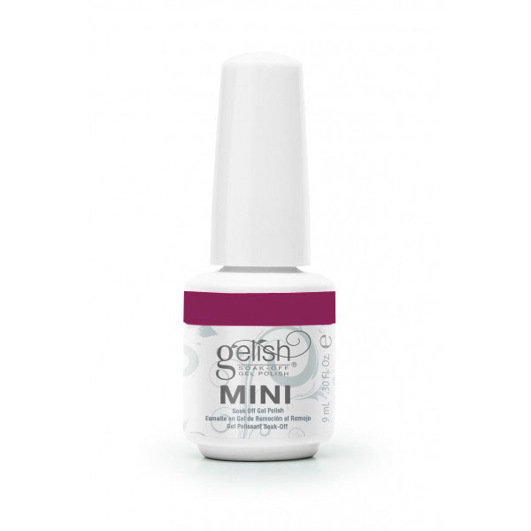 Gelish Mini Гель-лак 04223 Карнавальный пурпурный, 9 мл04223 Gelish Mini Гель-лак 04223 Карнавальный пурпурный, 9 мл04223Ярко-лиловый неоновый оттенок, эмалевый. Уникальный гель-лак, разработанный в Японии. Представляет собой трехфазную систему, для работы с которой необходимо базовое покрытие Foundation и верхнее покрытие Top It Off. Легко наносится кисточкой, как обычгный лак. Полимеризуется в LED-аппарате 30 секунд, УФ-аппарате 2 минуты. Держится на ногтях до трех недель и удаляется методом растворения материала всего за 10-15 минут. При регулярном использовании защищает и укрепляет ногти, они становятся более прочными, не расслаиваются и не ломаются.