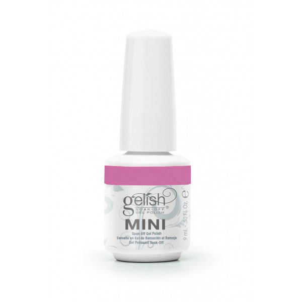 Gelish Mini Гель-лак 04235 Действуй, девочка!, 9 мл04235 Gelish Mini Гель-лак 04235 Действуй, девочка!, 9 мл04235Насыщенно-розовый оттенок, плотный. Уникальный гель-лак, разработанный в Японии. Представляет собой трехфазную систему, для работы с которой необходимо базовое покрытие Foundation и верхнее покрытие Top It Off. Легко наносится кисточкой, как обычгный лак. Полимеризуется в LED-аппарате 30 секунд, УФ-аппарате 2 минуты. Держится на ногтях до трех недель и удаляется методом растворения материала всего за 10-15 минут. При регулярном использовании защищает и укрепляет ногти, они становятся более прочными, не расслаиваются и не ломаются.