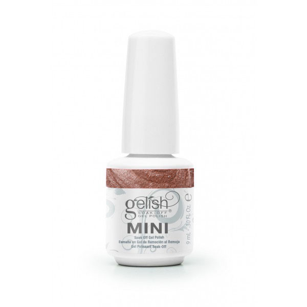 Gelish Mini Гель-лак 04238 Гламурная королева, 9 мл04238 Gelish Mini Гель-лак 04238 Гламурная королева, 9 мл04238Светло-бордовый оттенок, перламутровый, плотный. Уникальный гель-лак, разработанный в Японии. Представляет собой трехфазную систему, для работы с которой необходимо базовое покрытие Foundation и верхнее покрытие Top It Off. Легко наносится кисточкой, как обычгный лак. Полимеризуется в LED-аппарате 30 секунд, УФ-аппарате 2 минуты. Держится на ногтях до трех недель и удаляется методом растворения материала всего за 10-15 минут. При регулярном использовании защищает и укрепляет ногти, они становятся более прочными, не расслаиваются и не ломаются.