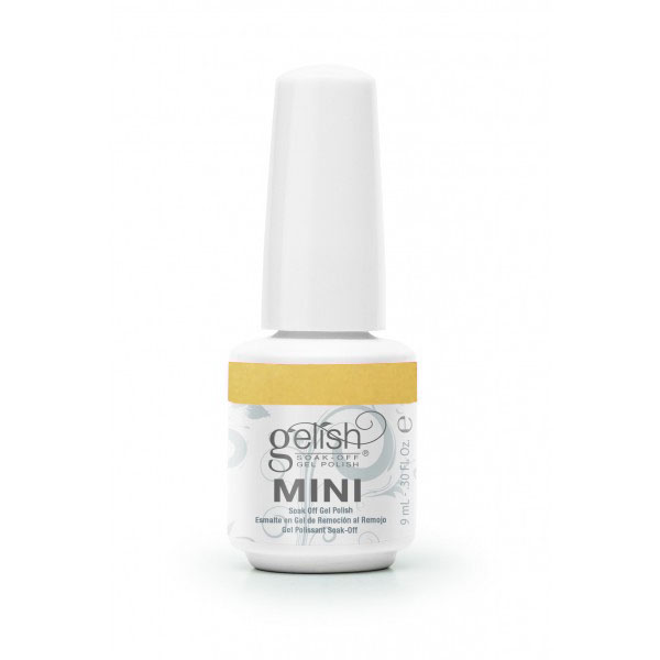 Gelish Mini Гель-лак 04268 Не будь ворчуном, 9 мл04268 Gelish Mini Гель-лак 04268 Не будь ворчуном, 9 мл04268Спокойный нежно-желтый оттенок, с микроблестками, плотный. Уникальный гель-лак, разработанный в Японии. Представляет собой трехфазную систему, для работы с которой необходимо базовое покрытие Foundation и верхнее покрытие Top It Off. Легко наносится кисточкой, как обычгный лак. Полимеризуется в LED-аппарате 30 секунд, УФ-аппарате 2 минуты. Держится на ногтях до трех недель и удаляется методом растворения материала всего за 10-15 минут. При регулярном использовании защищает и укрепляет ногти, они становятся более прочными, не расслаиваются и не ломаются.