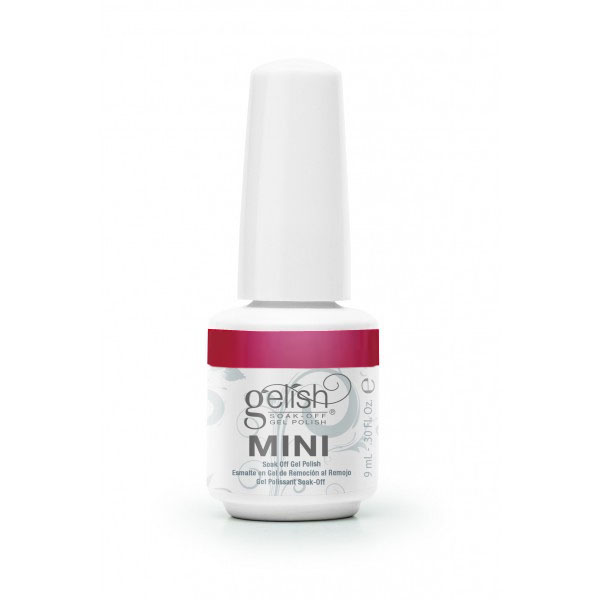 Gelish Mini Гель-лак 04285 Красный на выход, 9 мл04285 Gelish Mini Гель-лак 04285 Красный на выход, 9 мл04285Красно-малиновый оттенок, плотный, эмалевый. Уникальный гель-лак, разработанный в Японии. Представляет собой трехфазную систему, для работы с которой необходимо базовое покрытие Foundation и верхнее покрытие Top It Off. Легко наносится кисточкой, как обычгный лак. Полимеризуется в LED-аппарате 30 секунд, УФ-аппарате 2 минуты. Держится на ногтях до трех недель и удаляется методом растворения материала всего за 10-15 минут. При регулярном использовании защищает и укрепляет ногти, они становятся более прочными, не расслаиваются и не ломаются.