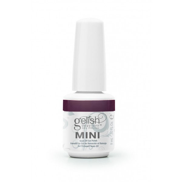 Gelish Mini Гель-лак 04290 Светская львица, 9 мл04290 Gelish Mini Гель-лак 04290 Светская львица, 9 мл04290Фиолетово-сиреневый оттенок, плотный, эмалевый. Уникальный гель-лак, разработанный в Японии. Представляет собой трехфазную систему, для работы с которой необходимо базовое покрытие Foundation и верхнее покрытие Top It Off. Легко наносится кисточкой, как обычгный лак. Полимеризуется в LED-аппарате 30 секунд, УФ-аппарате 2 минуты. Держится на ногтях до трех недель и удаляется методом растворения материала всего за 10-15 минут. При регулярном использовании защищает и укрепляет ногти, они становятся более прочными, не расслаиваются и не ломаются.