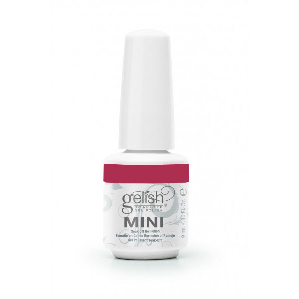 Gelish Mini Гель-лак 04333 Георгины в саду, 9 мл04333 Gelish Mini Гель-лак 04333 Георгины в саду, 9 мл04333Малиново-красный оттенок, плотный. Уникальный гель-лак, разработанный в Японии. Представляет собой трехфазную систему, для работы с которой необходимо базовое покрытие Foundation и верхнее покрытие Top It Off. Легко наносится кисточкой, как обычгный лак. Полимеризуется в LED-аппарате 30 секунд, УФ-аппарате 2 минуты. Держится на ногтях до трех недель и удаляется методом растворения материала всего за 10-15 минут. При регулярном использовании защищает и укрепляет ногти, они становятся более прочными, не расслаиваются и не ломаются.