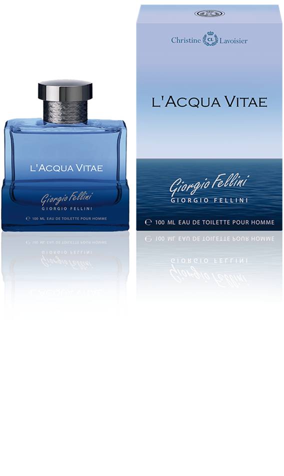 Christine Lavoisier Giorgio Fellini LAcqua Vitae. Туалетная вода, мужская, 100 мл0737052783697 Christine Lavoisier Giorgio Fellini LAcqua Vitae. Туалетная вода, мужская, 100 мл0737052783697Верхние ноты: лимон, вода, зелень Ноты «сердца»: перец, корица, роза Ноты шлейфа: кедр, амбра, мускус