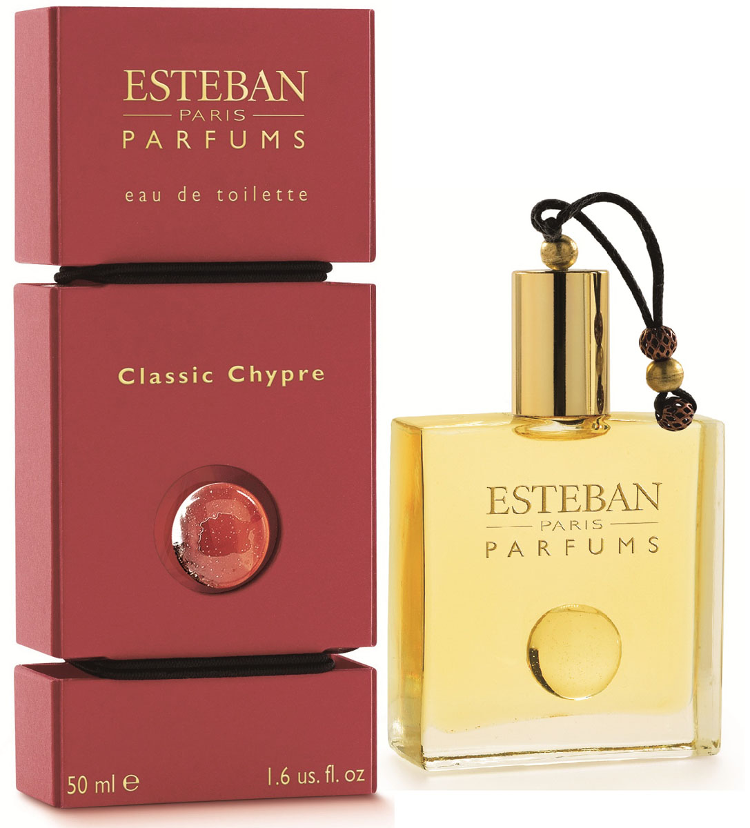 Esteban Collection Les Chypres   Classic Chypre 50  - EstebanCPA-040