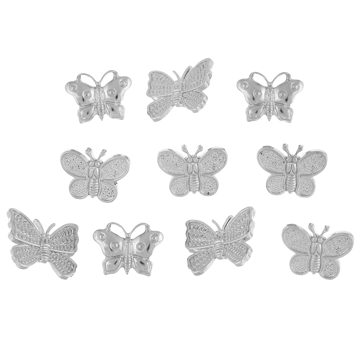 �������� ������������ Buttons Galore & More Summer, 10 �� - Buttons Galore & More7705939����� Buttons Galore & More Summer ������� �� 10 ������������ ������� �� �����, ������������� �� ��������, � ������� ������� �� ������� �������� ��������, ����������, ������, ������, ������� � ������ �������� ������ ������. ����� �������� ������ ����������� ��������� � �������� ������������ �������. ������� ������ �������: 1,8 �� � 1,3 �� � 0,8 ��.