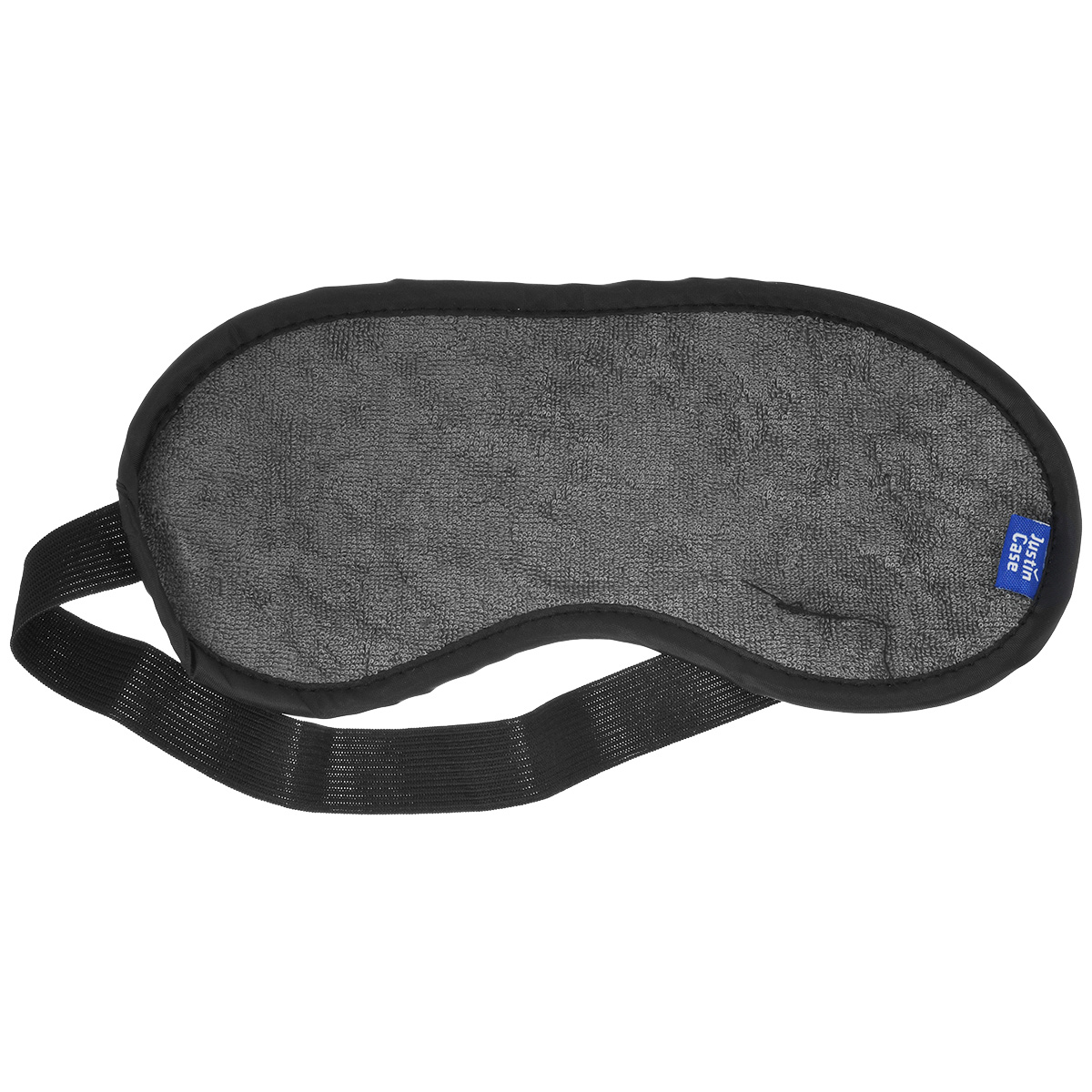 Маска для сна JustinCase, цвет: серый, черныйE5112G Маска для сна JustinCase, цвет: серый, черныйE5112GМаска для сна JustinCase надежно защитит ваш крепкий сон, а ее приятная текстура обеспечит максимальный комфорт. Благодаря резинке маска имеет универсальный размер. Спите с комфортом, где бы вы ни были! Размер рабочей части: 21,5 см х 9 см.