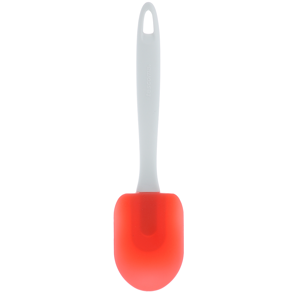 Лопатка-ложка Tescoma "Presto", цвет: красный, длина 26 см
