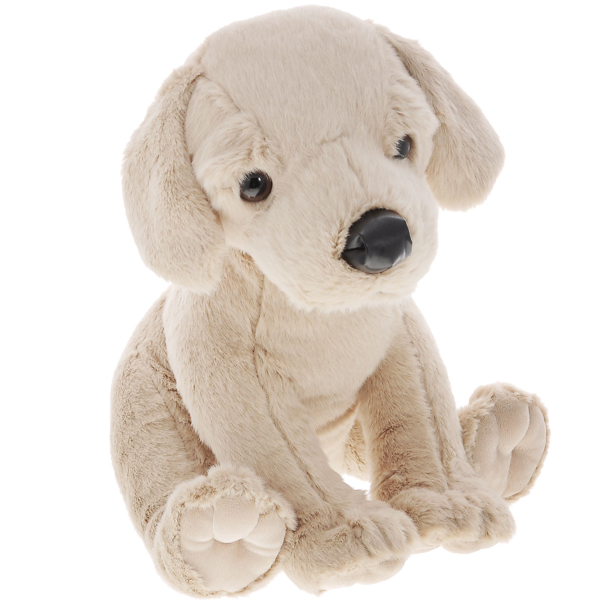 Plush Apple Мягкая игрушка Грустная собака, 27 смK33203A Plush Apple Мягкая игрушка Грустная собака, 27 смK33203AМягкая игрушка Plush Apple Грустная собака выполнена из качественных материалов, абсолютно безвредных для ребенка. Плюшевый пес с грустными глазками вызовет умиление и улыбку у малыша и обязательно понравится ему. Игрушка очень приятна на ощупь. Оригинальный дизайн и великолепное качество исполнения делают игрушку чудесным подарком к любому празднику. Мягкая игрушка способствует развитию воображения и тактильной чувствительности у детей.