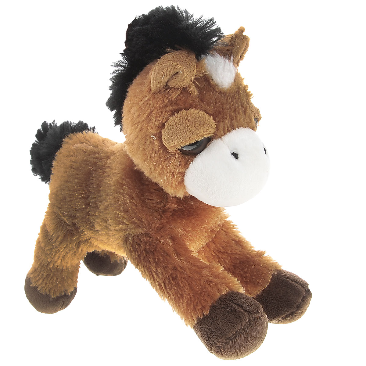 Мягкая игрушка Plush Apple Лошадка, лежачая, 18 смK34026A Мягкая игрушка Plush Apple Лошадка, лежачая, 18 смK34026AМягкая игрушка Plush Apple Лошадка обязательно понравится вашему ребенку. Выполнена из безопасных материалов в виде милой лошадки в лежачем положении. Удивительно мягкая игрушка принесет радость и подарит своему обладателю мгновения нежных объятий и приятных воспоминаний. Небольшие размеры игрушки позволяют брать ее на прогулку и в гости, поэтому малышу больше не придется расставаться со своим новым другом.