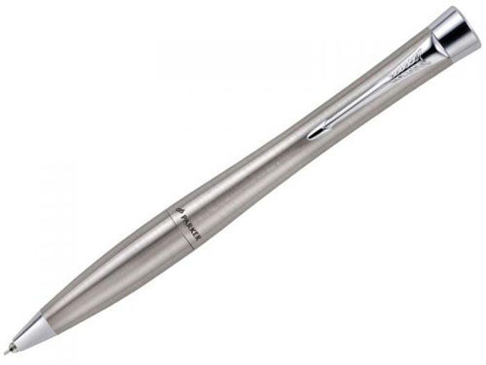 Карандаш механический Urban Metallic CT. PARKER-S0850580PARKER-S0850580 Карандаш механический Urban Metallic CT. PARKER-S0850580PARKER-S0850580Механический карандаш Паркер Урбан Метро Металлик Си Ти. Инструмент для письма, ширина грифеля 0,5мм, HB, в подарочной упаковке. Произведено в Китае.