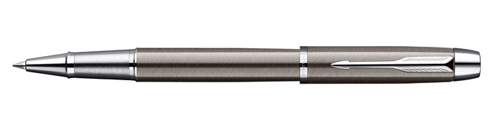 Роллер IM Gun Metal CT. PARKER-S0856410PARKER-S0856410 Роллер IM Gun Metal CT. PARKER-S0856410PARKER-S0856410Ручка-роллер«Паркер Ай Эм Ган Метал Си Ти». Инструмент для письма, линия письма – тонкая, цвет чернил – черный, в подарочной упаковке. Произведено в Китае.