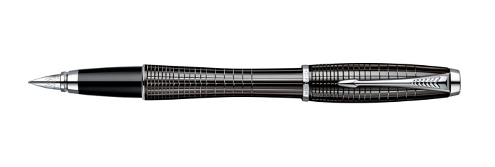 Ручка перьевая URBAN PREMIUM Ebony Metal Chiselled. PARKER-S0911480PARKER-S0911480 Ручка перьевая URBAN PREMIUM Ebony Metal Chiselled. PARKER-S0911480PARKER-S0911480Ручка перьевая Паркер Урбан Премиум Эбони Металл Чиселд. Инструмент для письма, линия письма – тонкая, в подарочной упаковке. Произведено в Китае.