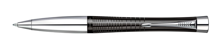 Ручка шариковая URBAN PREMIUM Ebony Metal Chiselled. PARKER-S0911500PARKER-S0911500 Ручка шариковая URBAN PREMIUM Ebony Metal Chiselled. PARKER-S0911500PARKER-S0911500Ручка шариковая Паркер Урбан Премиум Эбони Металл Чиселд. Инструмент для письма, линия письма – средняя, цвет чернил – синий, в подарочной упаковке. Произведено в Китае.