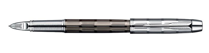 Ручка 5th mode IM PREMIUM Twin Chiselled. PARKER-S0976070PARKER-S0976070 Ручка 5th mode IM PREMIUM Twin Chiselled. PARKER-S0976070PARKER-S0976070Ручка Паркер Пятый «Паркер Ай Эм Премиум Твин Чиселд Си Ти». Чернила черного цвета, линия письма – тонкая, в подарочной упаковке. Произведено в Китае.