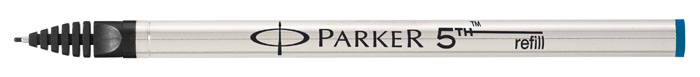 Parker Стержень для ручки 5th Mode цвет чернил синийPARKER-S1842750 Parker Стержень для ручки 5th Mode цвет чернил синийPARKER-S1842750Стержень для ручки-роллера Parker 5th Mode имеет простой стиль и максимальный эффект. Стержень оснащен передовой технологией подачи чернил для обеспечения постоянно высокого качества письма. Цвет чернил - синий.