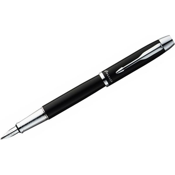 Ручка перьевая IM Black CT. PARKER-S0856270PARKER-S0856270 Ручка перьевая IM Black CT. PARKER-S0856270PARKER-S0856270Ручка перьевая Паркер Ай Эм Металл Блэк Си Ти. Инструмент для письма, линия письма - средняя. Произведено в Китае.