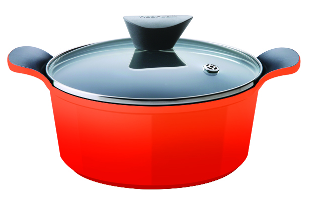 Кастрюля 32 см. ORCV-C32 OrangeORCV-C32 Orange Кастрюля 32 см. ORCV-C32 OrangeORCV-C32 OrangeOrange – витаминный коктейль для хозяйки! Идеальные линии, классические формы и ничего лишнего. Цвета спелого апельсина снаружи и классический черный цвет керамического покрытия внутри. Элегантно, просто, но не скучно! Эргономичная, удлиненная Soft-touch ручка всегда остается холодной. Керамическое антипригарное покрытие как внутри, так и снаружи. Легко готовить и мыть.