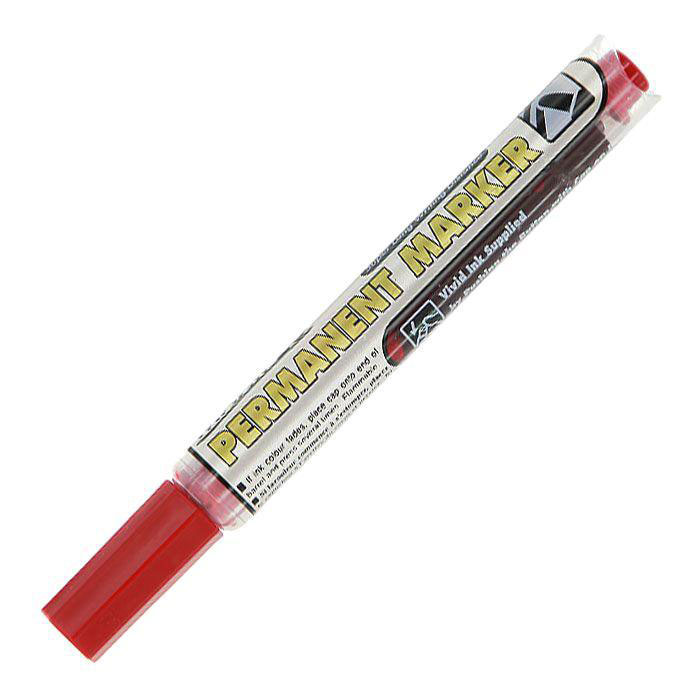 Pentel Маркер перманентный Maxiflo, цвет: красныйPNLF50-B Pentel Маркер перманентный Maxiflo, цвет: красныйPNLF50-BМаркер-выделитель текста Maxiflo, выполненный из пластика, станет незаменимым аксессуаром в учебе или работе. Маркер содержит жидкие чернила красного цвета, которые обеспечивают ровные и четкие линии. Маркер с жидкими чернилами и кнопкой подкачки чернил. Длительность письма Maxiflo в 4 раза превышает обычные маркеры и обеспечивает безупречно яркие надписи! Диаметр стержня 4.5 мм.