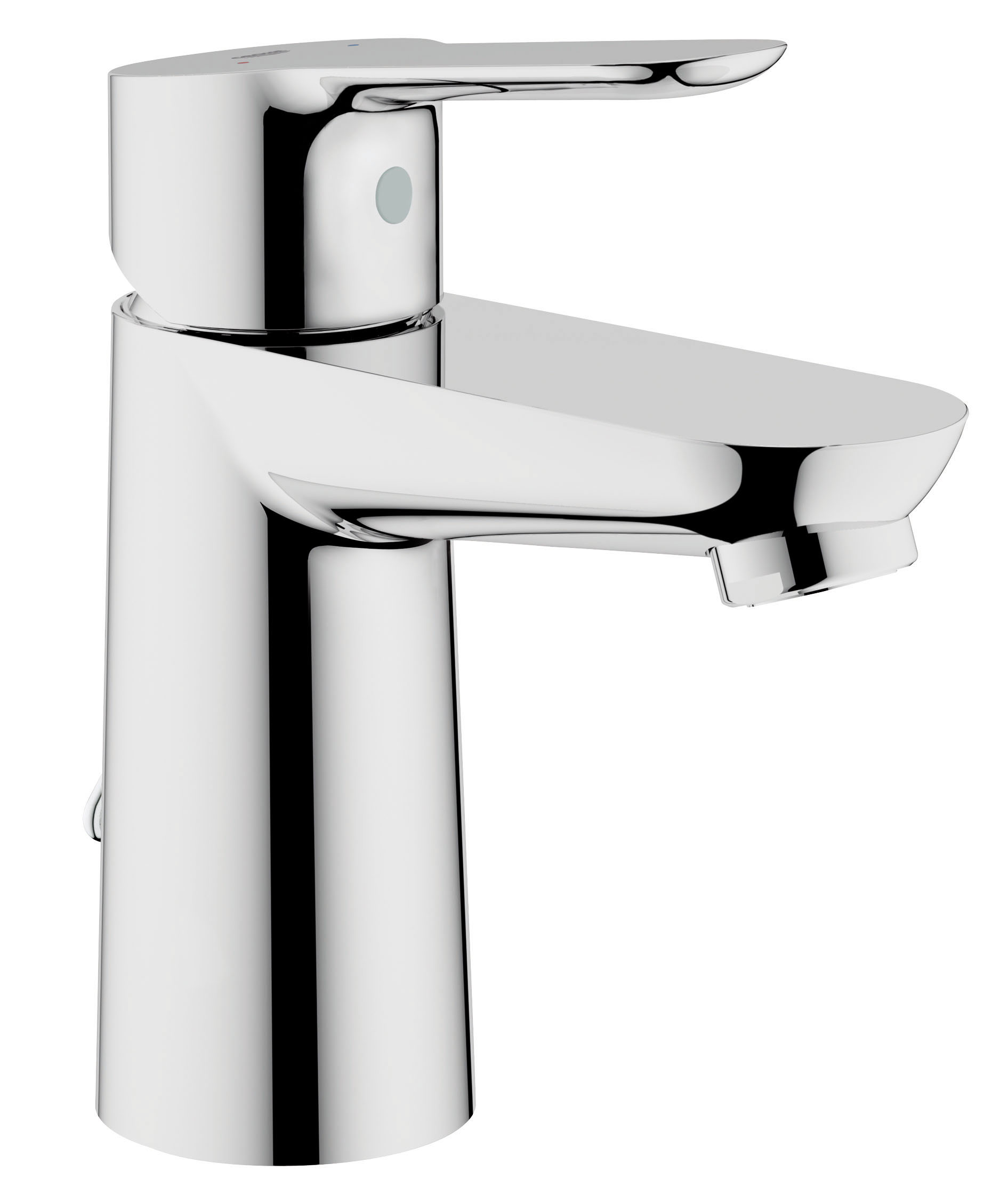 Смеситель для раковины GROHE BauEdge с цепочкой (23329000)23329000 Смеситель для раковины GROHE BauEdge с цепочкой (23329000)23329000Монтаж на одно отверстие Металлический рычаг GROHE SilkMove керамический картридж 28 мм GROHE StarLight хромированная поверхность GROHE EcoJoy - технология совершенного потока при уменьшенном расходе воды Аэратор Цепочка Гибкая подводка Система быстрого монтажа Видео по установке является исключительно информационным. Установка должна проводиться профессионалами!