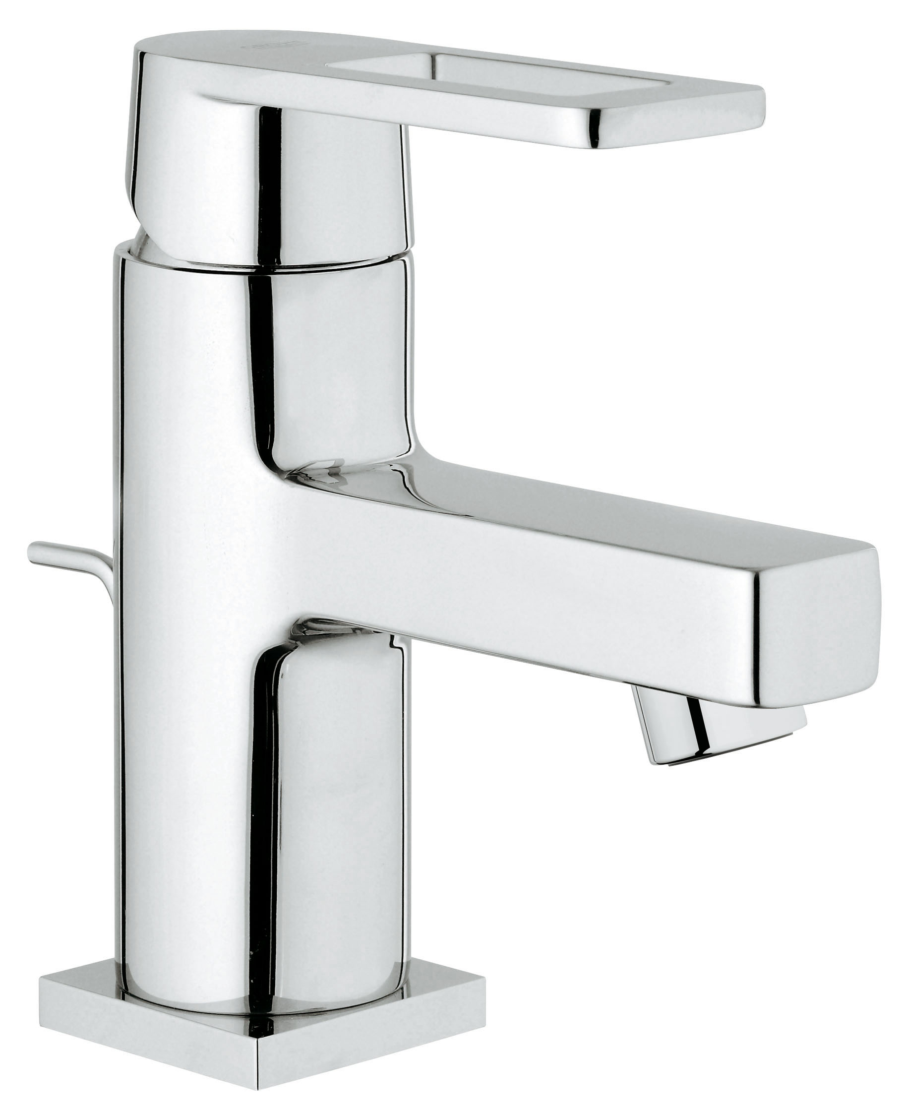 Смеситель для раковины GROHE Quadra с донным клапаном (32631000)32631000 Смеситель для раковины GROHE Quadra с донным клапаном (32631000)32631000Монтаж на одно отверстие GROHE SilkMove керамический картридж 35 мм GROHE StarLight хромированная поверхность Регулировка расхода воды Аэратор Сливной гарнитур 1 1/4? Гибкая подводка Система быстрого монтажа Видео по установке является исключительно информационным. Установка должна проводиться профессионалами!