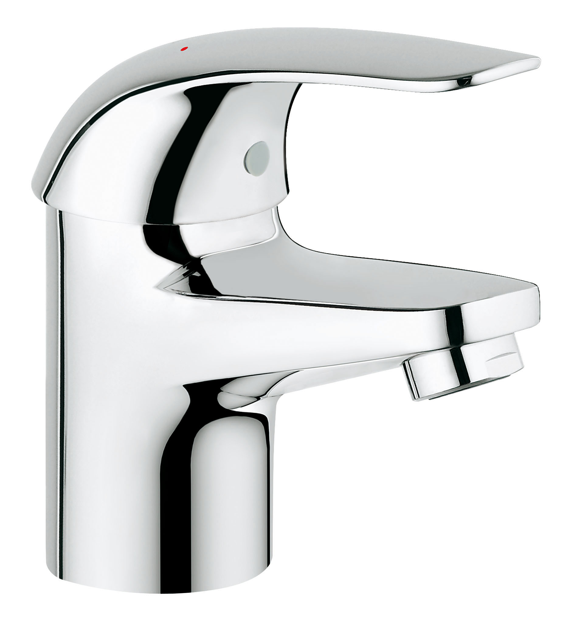 Смеситель для раковины GROHE Euroeco (32734000)32734000 Смеситель для раковины GROHE Euroeco (32734000)32734000Монтаж на одно отверстие Металлический рычаг GROHE SilkMove керамический картридж 35 мм GROHE StarLight хромированная поверхность Аэратор Ограничитель потока 9 л/мин. Гладкий корпус Гибкая подводка Система быстрого монтажа Дополнительный ограничитель температуры (46 375 000) Класс шума I по DIN 4109 УВАЖАЕМЫЕ КЛИЕНТЫ!! Обращаем Ваше внимание, что цанговые зажимы 10мм-F 1/2. для подключения приобретаются отдельно! Видео по установке является исключительно информационным. Установка должна проводиться профессионалами!
