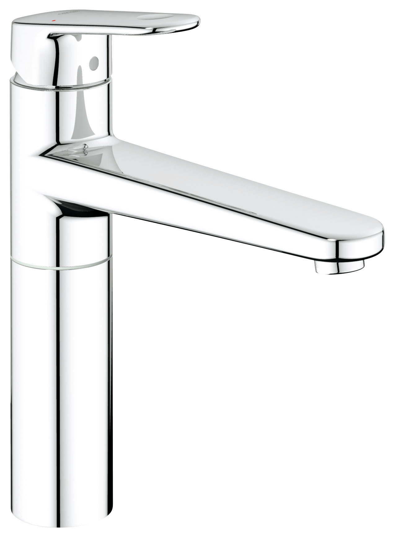 Смеситель для кухни GROHE Europlus New (33930002)33930002 Смеситель для кухни GROHE Europlus New (33930002)33930002Монтаж на одно отверстие Средний излив GROHE SilkMove керамический картридж 35 мм GROHE StarLight хромированная поверхность Регулировка расхода воды Поворотный литой излив Аэратор с функцией SpeedClean Область поворота 140° Гибкая подводка Система быстрого монтажа Видео по установке является исключительно информационным. Установка должна проводиться профессионалами!