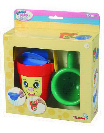 Игрушка д/ванной (ковш+ведерко), 10 см4013559 Игрушка д/ванной (ковш+ведерко), 10 см4013559Игрушка д/ванной (ковш+ведерко)
