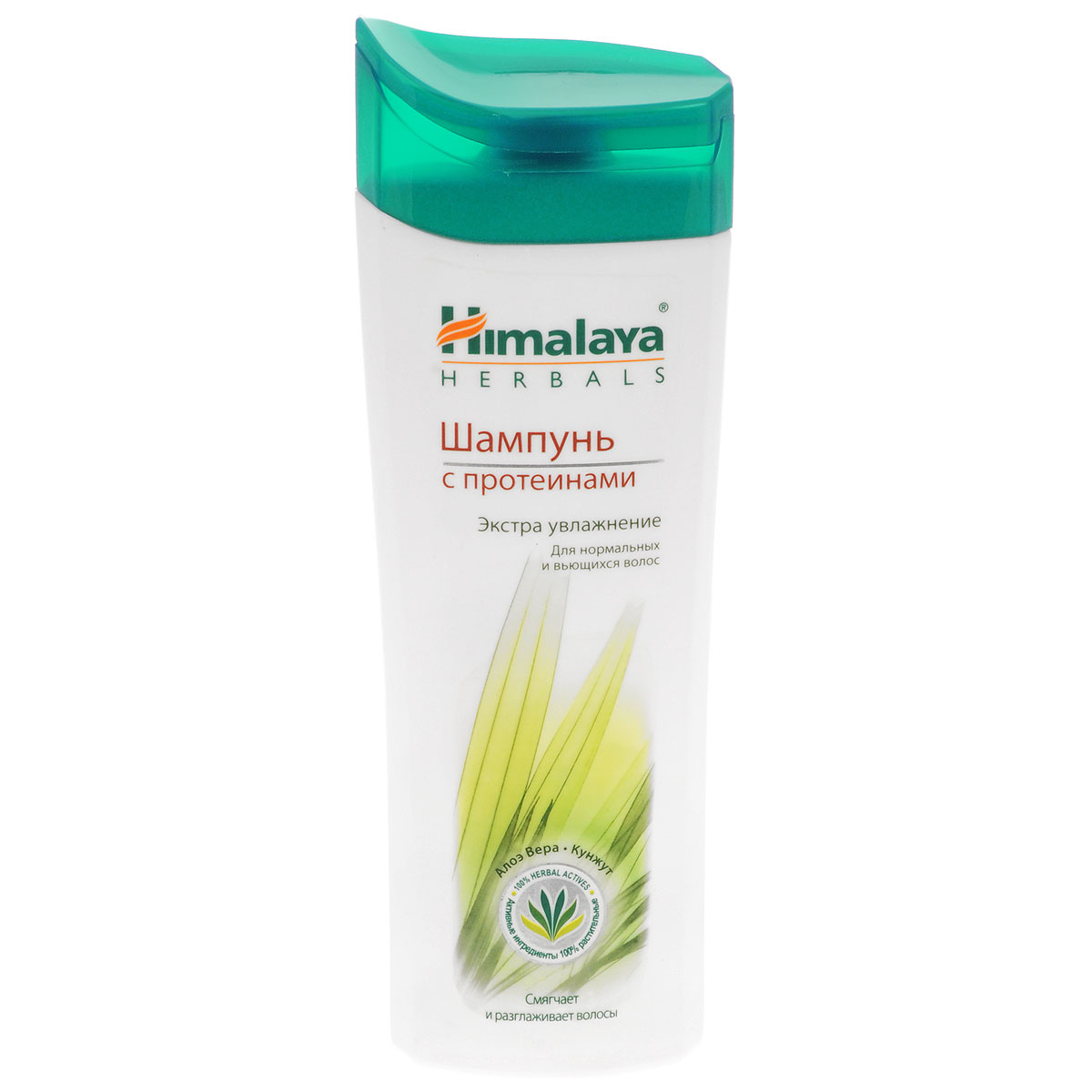 Himalaya Herbals, Шампунь с протеинами Экстра Увлажнение, 400мл8901138505813 Himalaya Herbals, Шампунь с протеинами Экстра Увлажнение, 400мл8901138505813Растительные протеины для питания волос. Богатые протеинами экстракты растений обеспечивают волосам 3 основных преимущества: силу и здоровье, уменьшение выпадения волос, ежедневную защиту от повреждений. Алоэ Вера увлажняет и разглаживает волосы, делая их мягкими и послушными